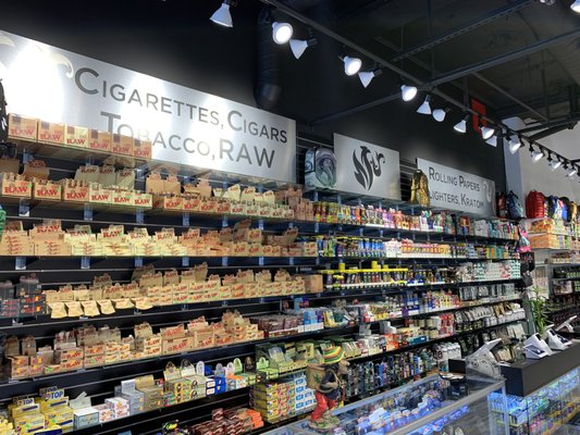 City Smoke Shop by null