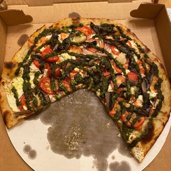 Baba Louies - Pomodoro Bianco Pizza - Pizza Near Me - Hudson, New York Baba Louies - Pomodoro Bianco Pizza - Pizza Near Me - Hudson, New York