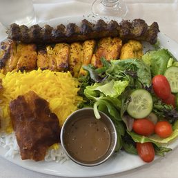 Chicken Kabob Chicken Kabob