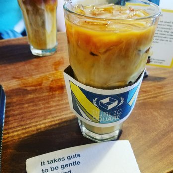 Public Square - cold brew via IG - Coffee & Tea Near Me - La Mesa, California Public Square - cold brew via IG - Coffee & Tea Near Me - La Mesa, California