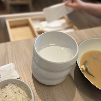 Sanbada - Bowls for soup - Korean Near Me - Boston, Massachusetts
