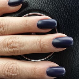 My nails. . My nails. .