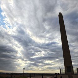 Sergeant Floyd Monument