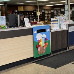 Chicago Public Library - Portage-Cragin Branch