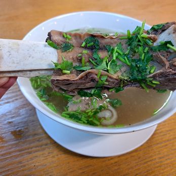 LaSam Pho - Special Beef Pho Bowl - Noodles Near Me - Citrus Heights, California