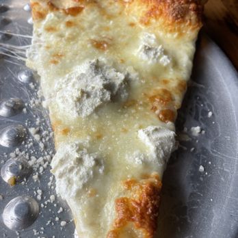 Little Italy East - Slice White Pizza. So good!! - Pizza Near Me - Memphis, Tennessee Little Italy East - Slice White Pizza. So good!! - Pizza Near Me - Memphis, Tennessee