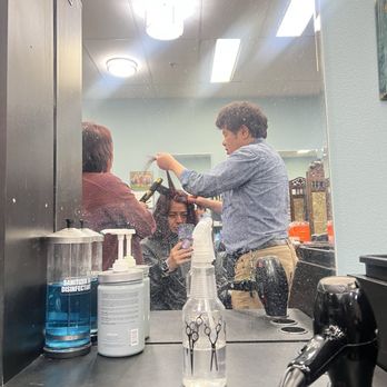 D&M Salon Spa - Colo, hair cut and styling. Always treated like a VIP. I have been going to May and Dean for years. Always great work. - Hair Salons Near Me - Las Vegas, Nevada D&M Salon Spa - Colo, hair cut and styling. Always treated like a VIP. I have been going to May and Dean for years. Always great work. - Hair Salons Near Me - Las Vegas, Nevada