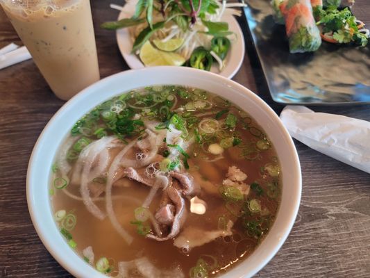 Carrot & Daikon Pho & Banh Mi (formerly Phonatic) by null