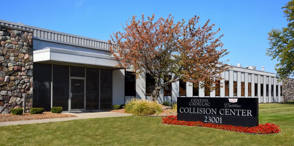 Genesis Collision Center