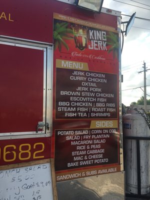 King Jerk Miami by null
