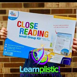 At Learnplistic we use researched - based curriculums to build your childs reading skills.