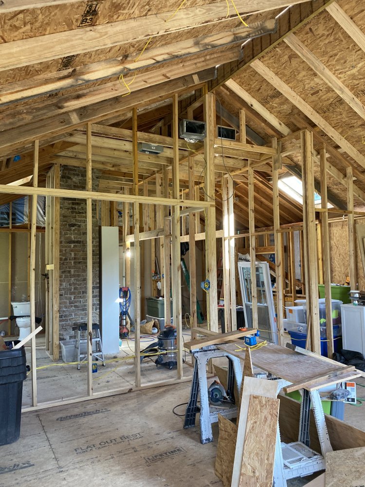 Slide of Advanced Construction Concepts