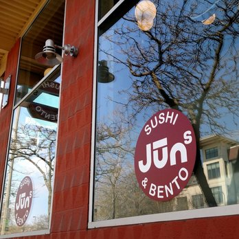 Jun Sushi and Bento - Japanese Near Me - Bellingham, Washington