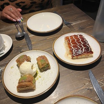 Lokma - Trileçe & Baklava - Mediterranean Near Me - San Francisco, California Lokma - Trileçe & Baklava - Mediterranean Near Me - San Francisco, California