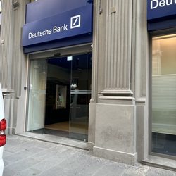Deutsche Bank - Geldautomat