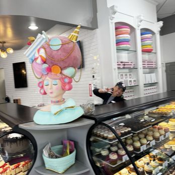 Ooh La La Dessert Boutique - Desserts Near Me - Katy, Texas