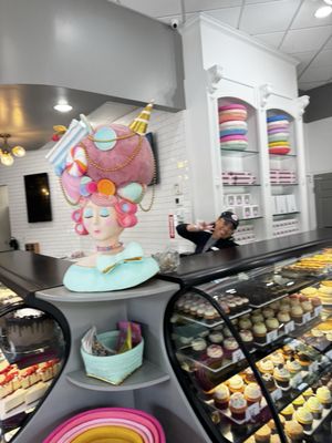 Ooh La La Dessert Boutique by null