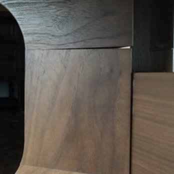 Spartan Van Lines - Dinning room table creating pressure on side where the table was mounted incorrectly.  (they did put the table apart before moving) - Movers Near Me - San Francisco, California