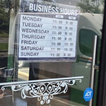 Cuppa Tea - Hours - Bubble Tea Near Me - Rockville, Maryland Cuppa Tea - Hours - Bubble Tea Near Me - Rockville, Maryland