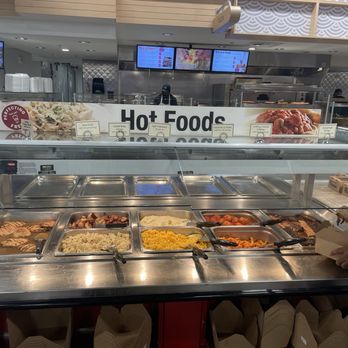 Star Market - The hot steam table. - Grocery Near Me - Boston, Massachusetts Star Market - The hot steam table. - Grocery Near Me - Boston, Massachusetts