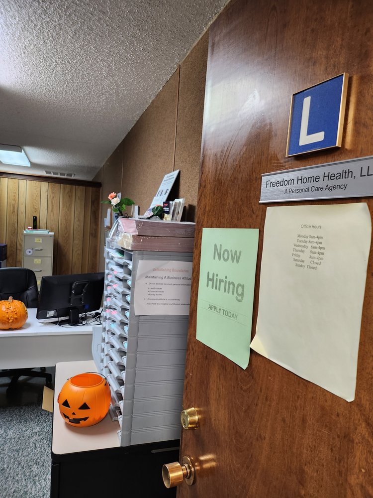 Freedom Home Health - home care agency in Reno, NV