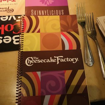 The Cheesecake Factory - Menu - Desserts Near Me - Washington, DC, District of Columbia The Cheesecake Factory - Menu - Desserts Near Me - Washington, DC, District of Columbia