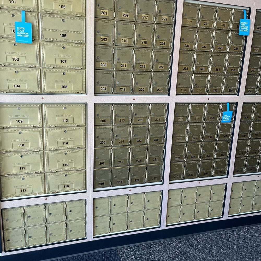 The UPS Store - Printing Services Near Me - Long Beach, California