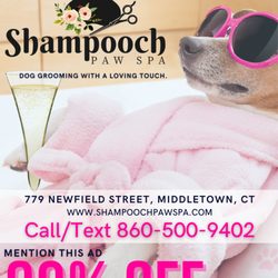 Shampooch Paw Spa