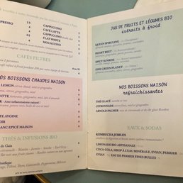 Beverages/Les Boissons Beverages/Les Boissons