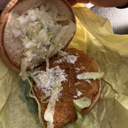 Crispy Chicken Sandwich
