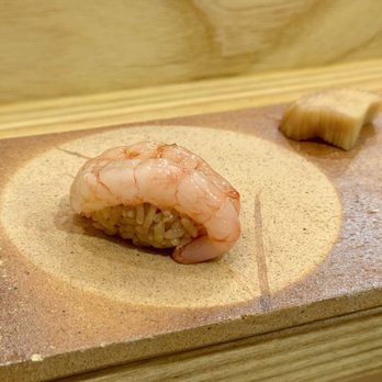 Sushi Mumi - Omakase 7/19/2025 - Ama Ebi - Japanese Near Me - New York, New York