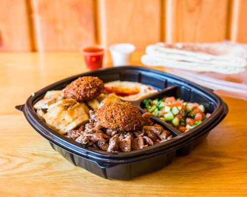 Zam-Zam Middle Eastern Grill by null