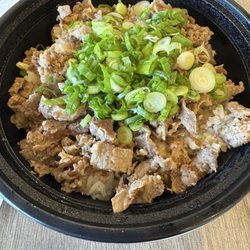 Uumai - Beef bowl
