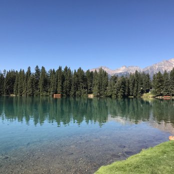 Fairmont Jasper Park Lodge - Hotels Near Me - Jasper, Alberta