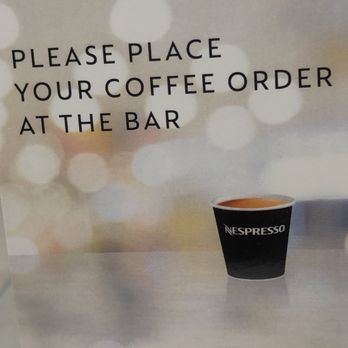 Nespresso Boutique Bar - Instructions - Cafes Near Me - Beverly Hills, California Nespresso Boutique Bar - Instructions - Cafes Near Me - Beverly Hills, California