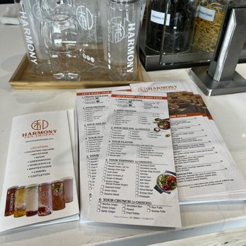 HARMONY TEA SHOPPE - Updated August 2025 - 58 Photos & 24 Reviews ...