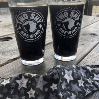 Two Shy Brewing - Thank you for being open and serving yummy beer with a smile! - Breweries Near Me - Roseburg, Oregon Two Shy Brewing - Thank you for being open and serving yummy beer with a smile! - Breweries Near Me - Roseburg, Oregon