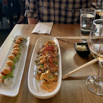 Shizen - Foxy Scarlet and Boddy & Soul - Sushi Bars Near Me - San Francisco, California Shizen - Foxy Scarlet and Boddy & Soul - Sushi Bars Near Me - San Francisco, California
