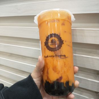 Boba Boba - Thai tea with dragon boba - Coffee & Tea Near Me - La Cañada Flintridge, California Boba Boba - Thai tea with dragon boba - Coffee & Tea Near Me - La Cañada Flintridge, California