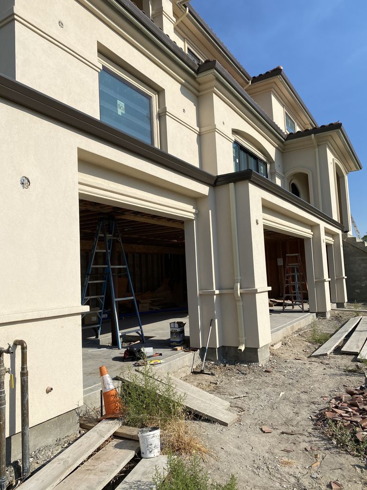 Slide of J&W Gutters