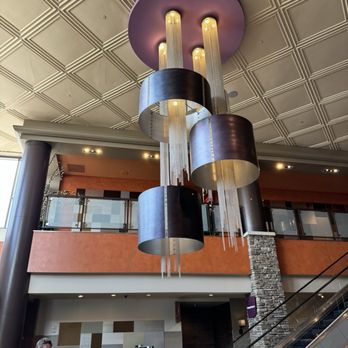 Mount Airy Casino - Ceiling - Casinos Near Me - Mount Pocono, Pennsylvania