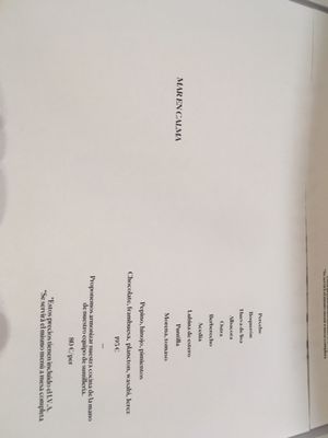 APONIENTE by null