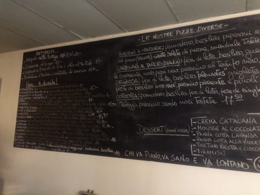 Menu photo 5 La Bottega Della Pizza Saint-Gilles, BRU Menu photo 5 La Bottega Della Pizza Saint-Gilles, BRU