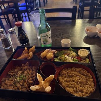 Koba Korean Stone BBQ - Chicken Bulgolgi Bento Box - Korean Near Me - St Robert, Missouri Koba Korean Stone BBQ - Chicken Bulgolgi Bento Box - Korean Near Me - St Robert, Missouri