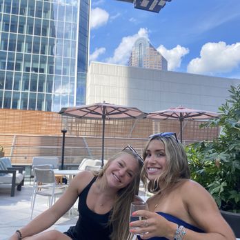Aura Rooftop - Cocktail Bars Near Me - Charlotte, North Carolina