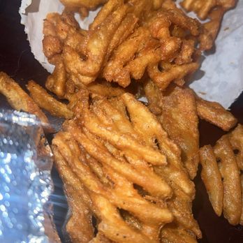 Mangia Napoli - Cheesy Waffle Fries - Italian Near Me - Elmhurst, Illinois Mangia Napoli - Cheesy Waffle Fries - Italian Near Me - Elmhurst, Illinois
