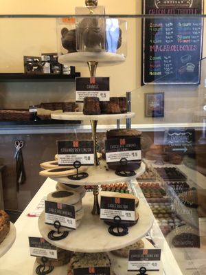 Christophe Artisan Chocolatier by null