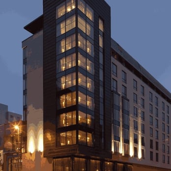 The Fitzwilliam Hotel Belfast - Hotels Near Me - Belfast, BFS