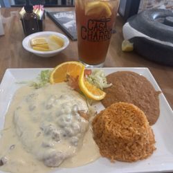 Casa del Charro Mexican Grill & Bar