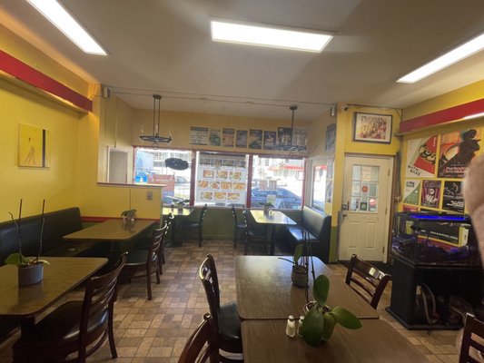 Mr Lu's Burgers & Seafood by null
